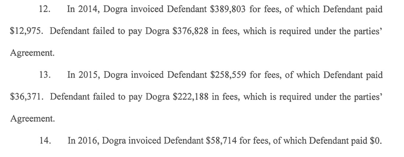 Illustration for article titled Robert Griffin III's Former Agent Sues Him Over Missing Endorsement Payments